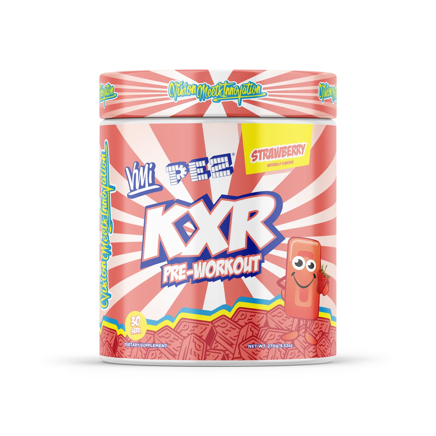 VMI Sports KXR