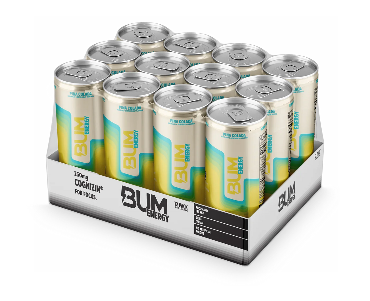 BUM Energy RTD
