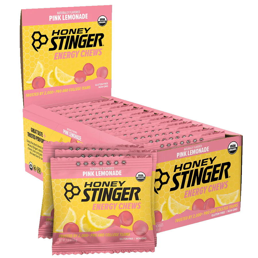 Honey Stinger Energy Chews