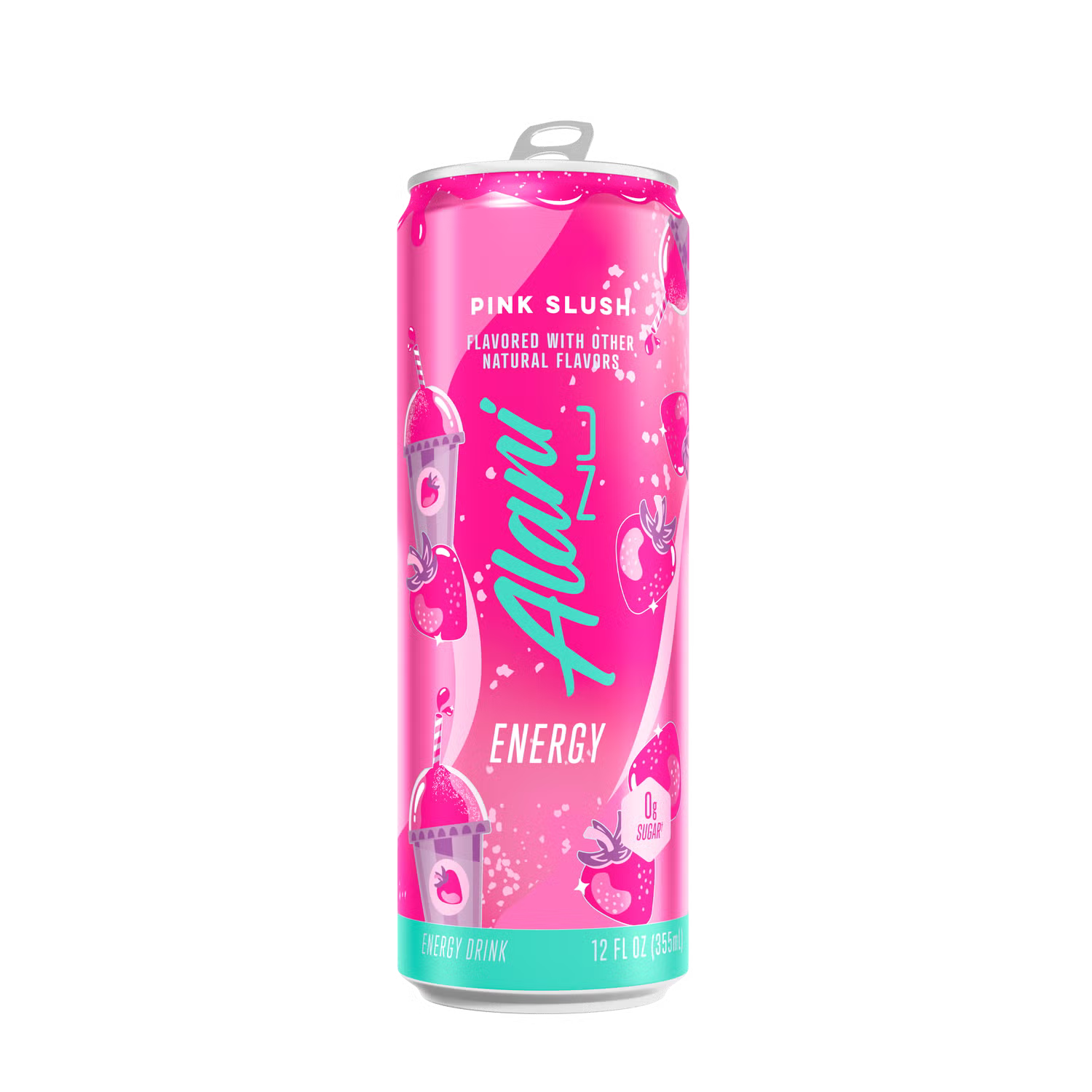 Alani Nu Energy RTD