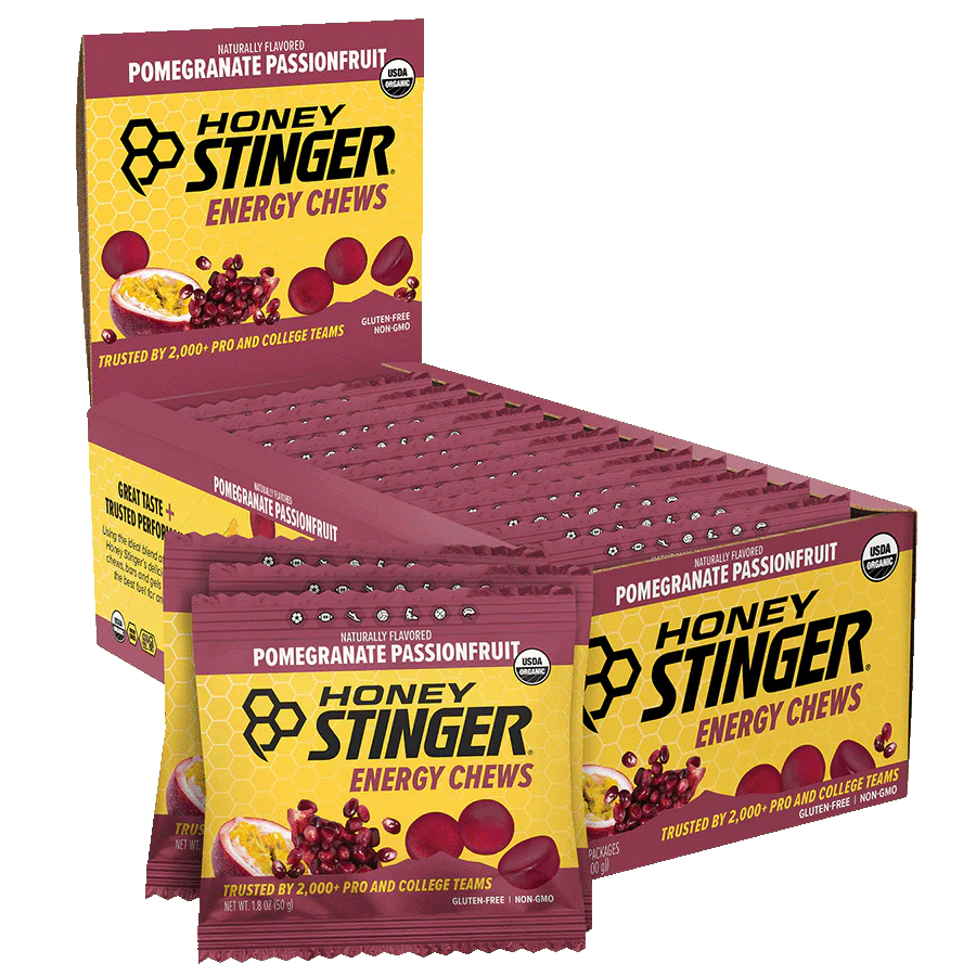 Honey Stinger Energy Chews