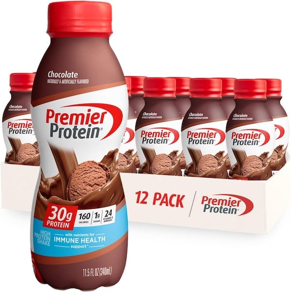 Premier Protein RTD Shake-0