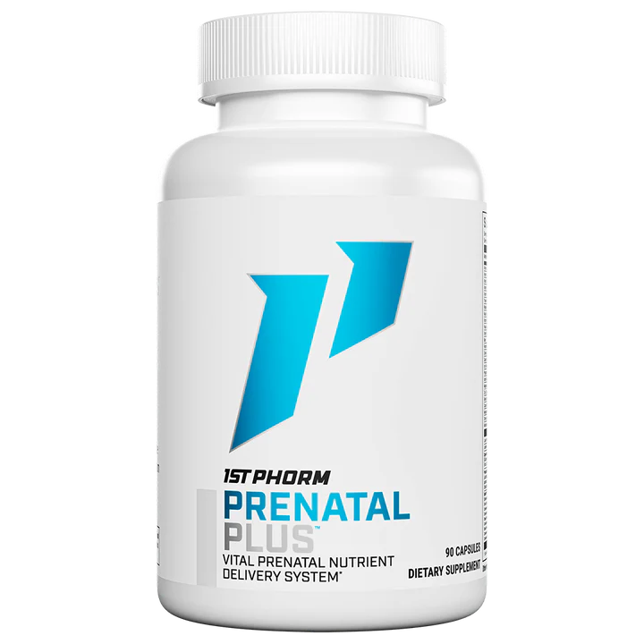Prenatal Plus
