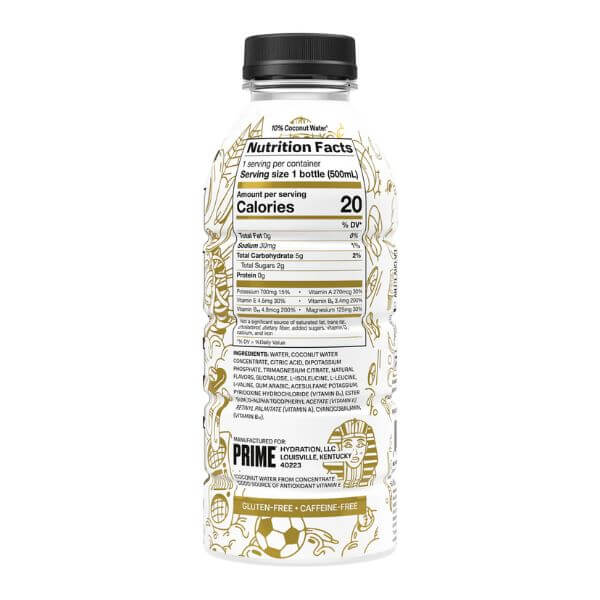 Prime Hydration Seasonal RTD 16oz