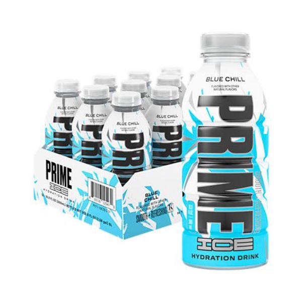Prime Hydration ICE RTD 16oz