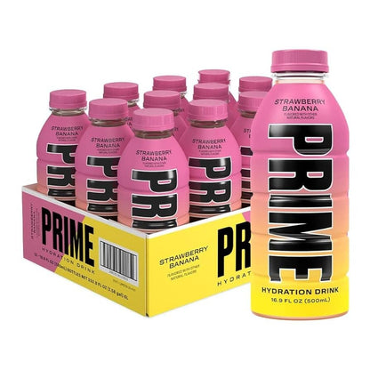 Prime Hydration RTD 16oz