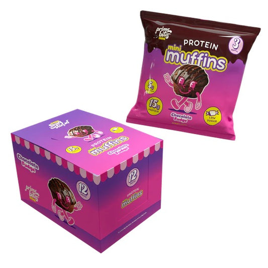Alpha Prime Bites Mini Muffins