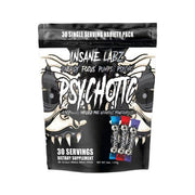 Insane Labz Psychotic BLACK Stickpack Variety Bag