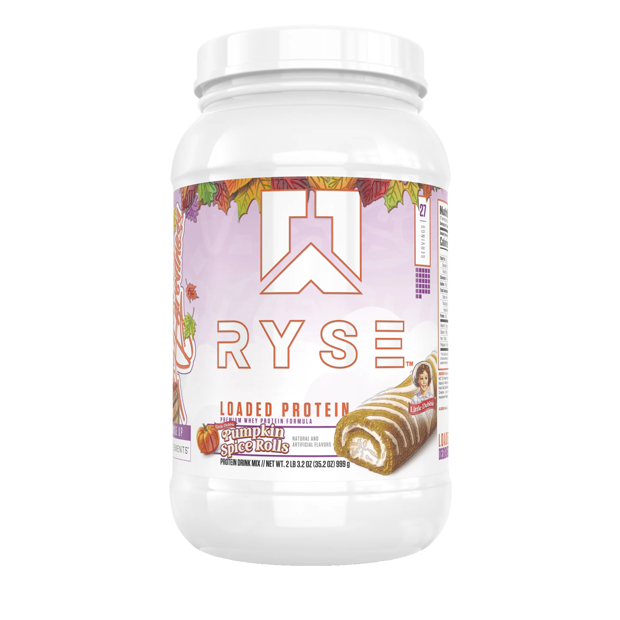 RYSE Loaded Protein