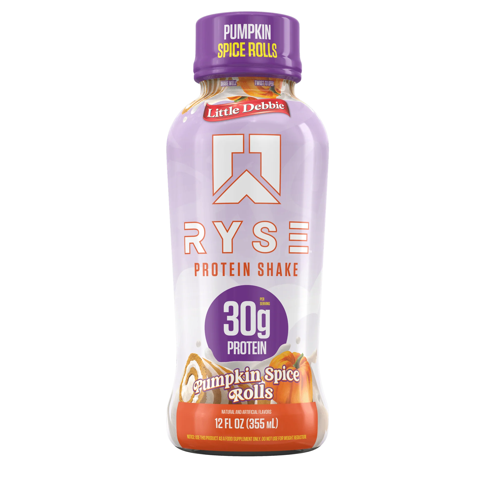RYSE Protein Shake RTD 12oz