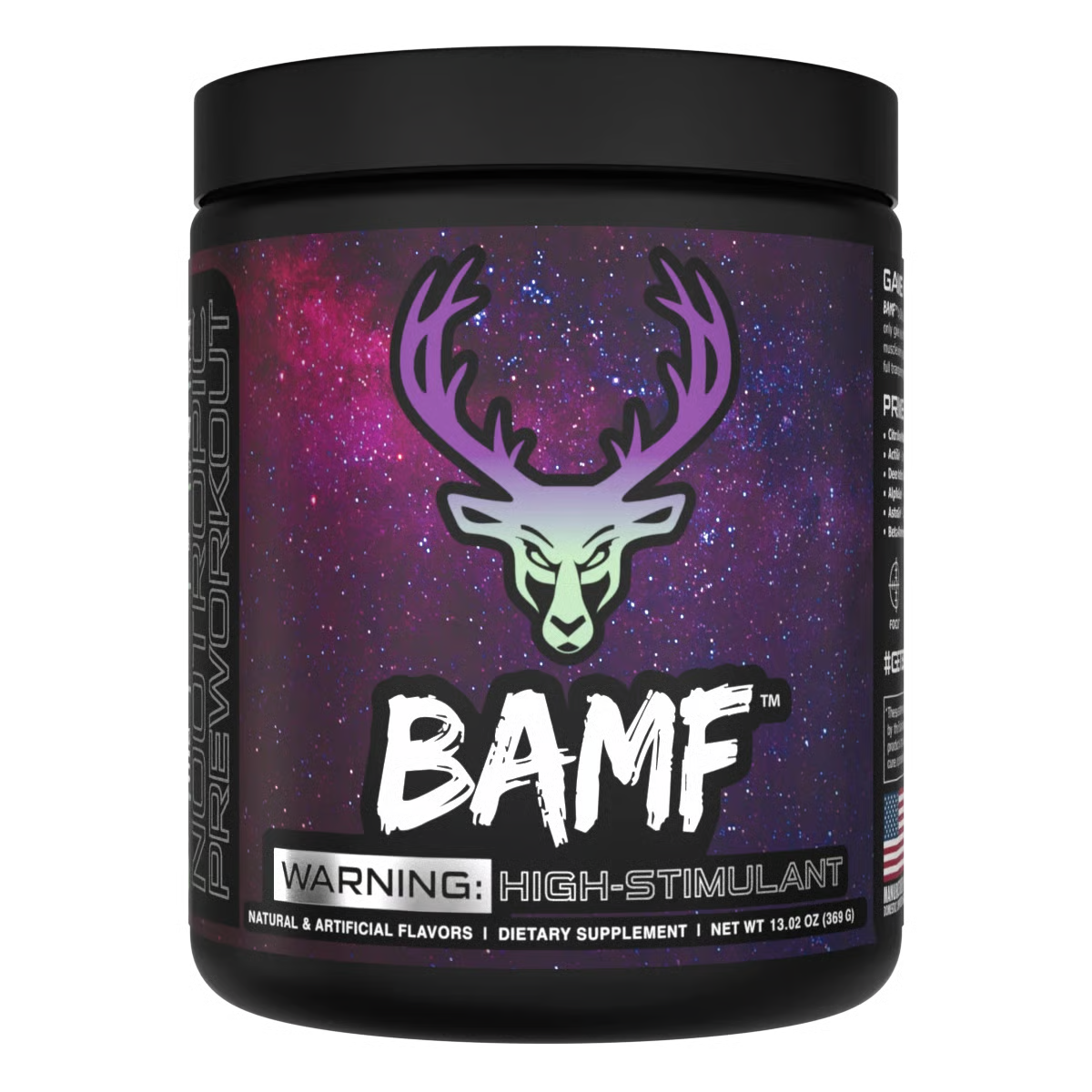 DAS Labs BAMF
