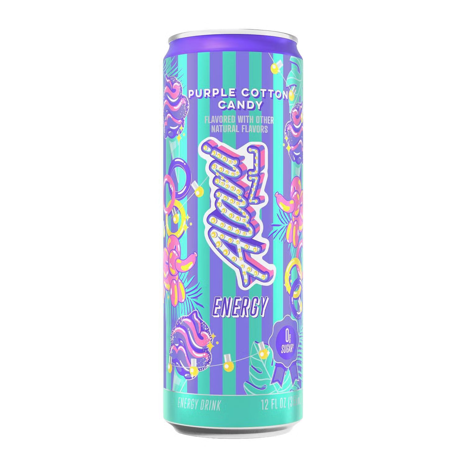 Alani Nu Energy RTD