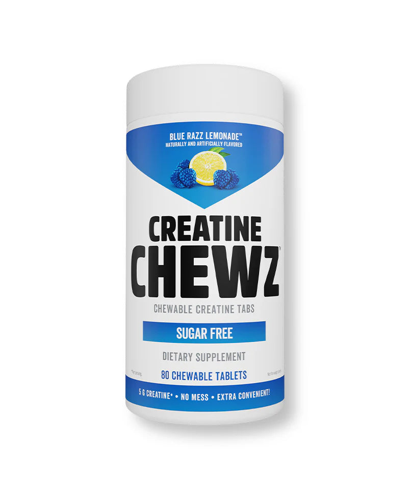 Pure Vita Labs Creatine Chewz
