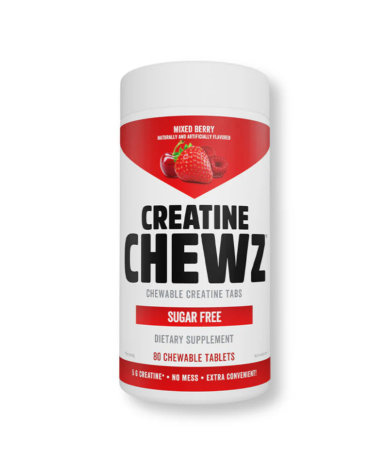 Pure Vita Labs Creatine Chewz