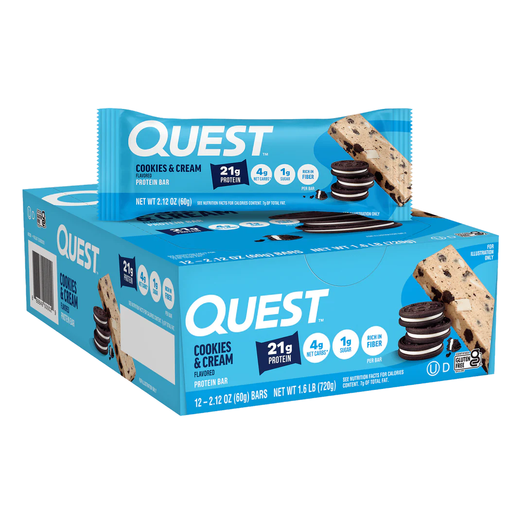 Quest Nutrition Protein Bar