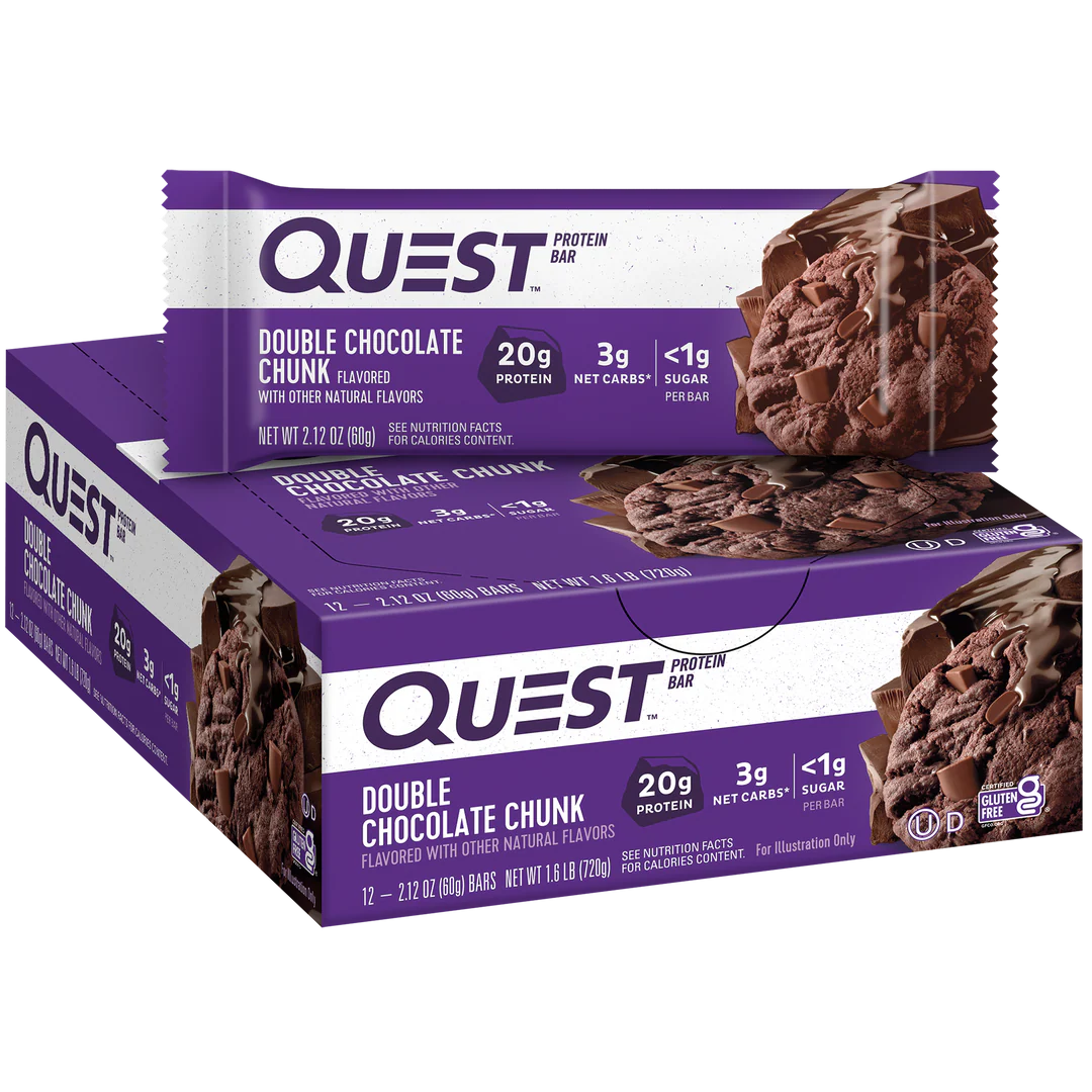 Quest Nutrition Protein Bar