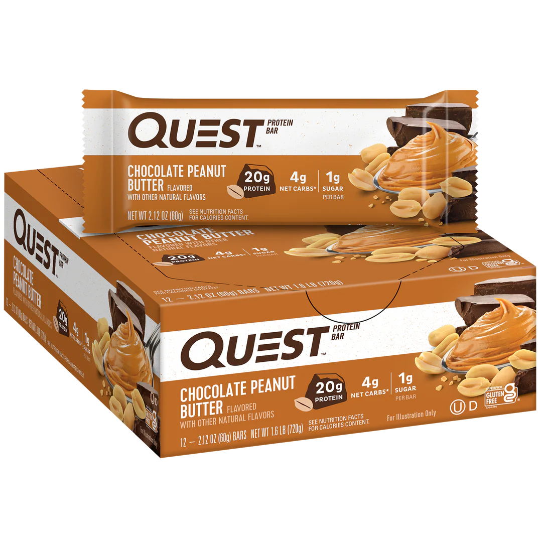 Quest Nutrition Protein Bar