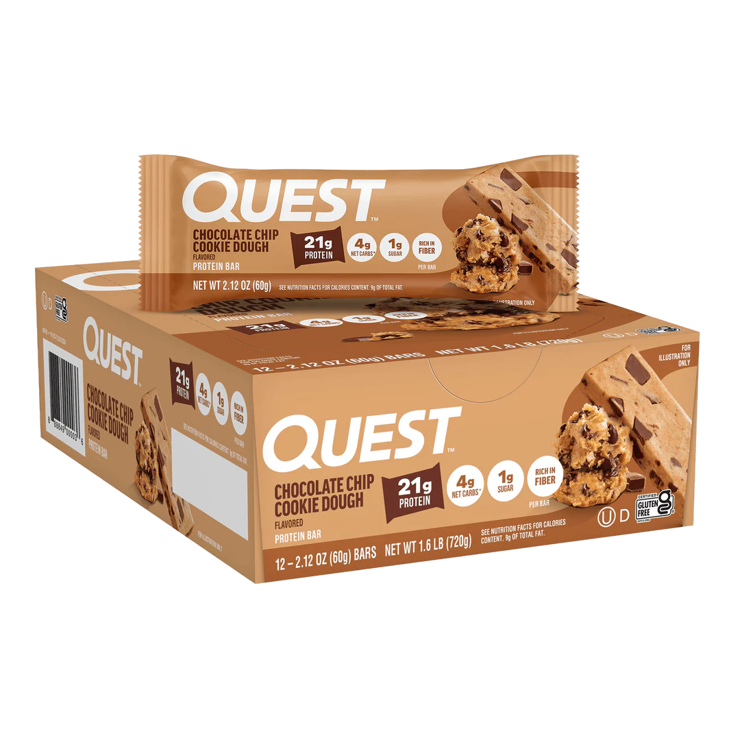 Quest Nutrition Protein Bar