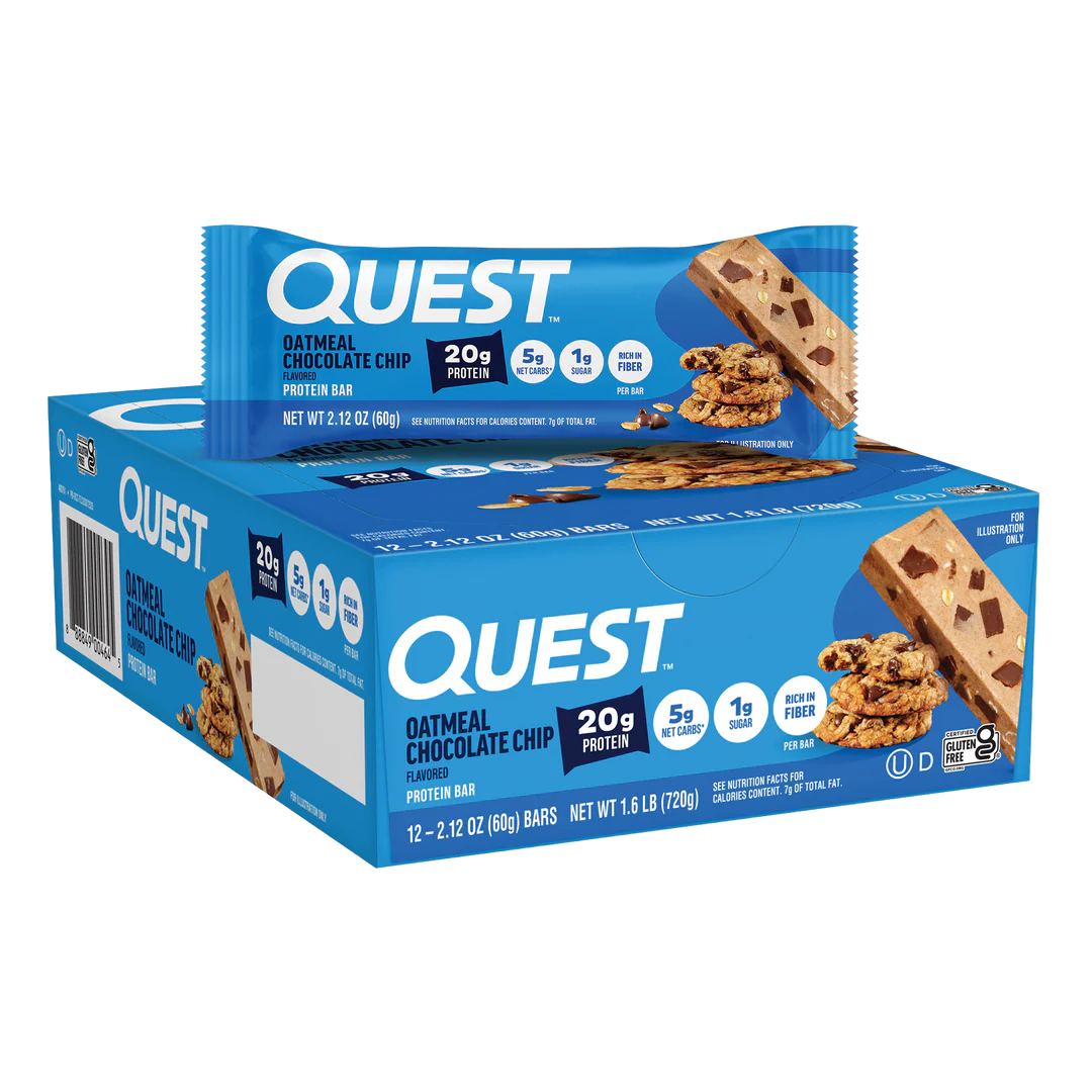 Quest Nutrition Protein Bar