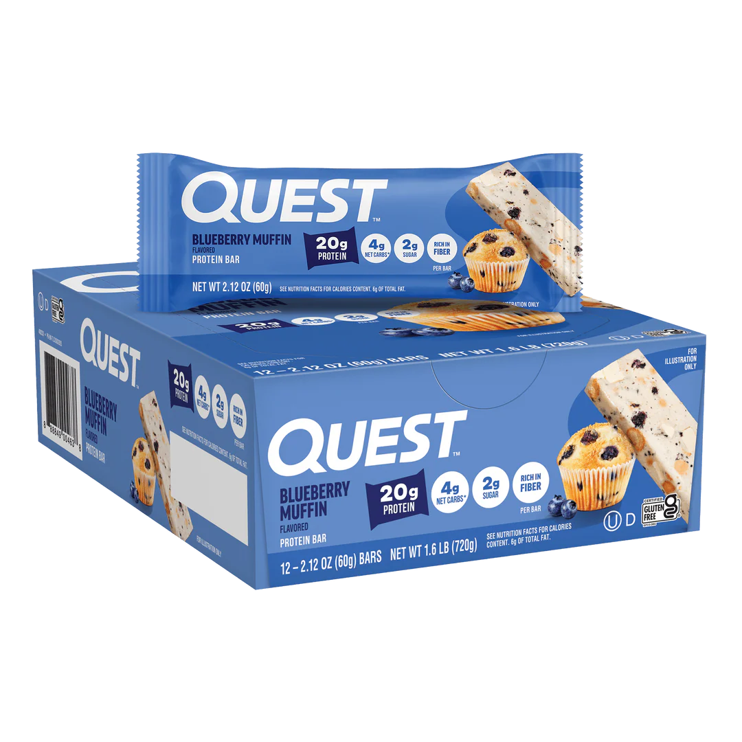 Quest Nutrition Protein Bar