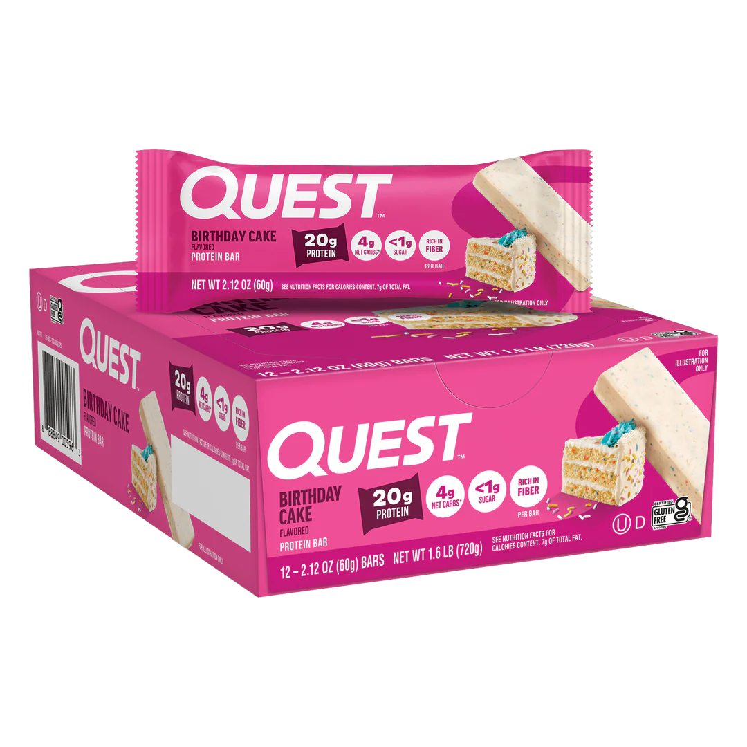 Quest Nutrition Protein Bar