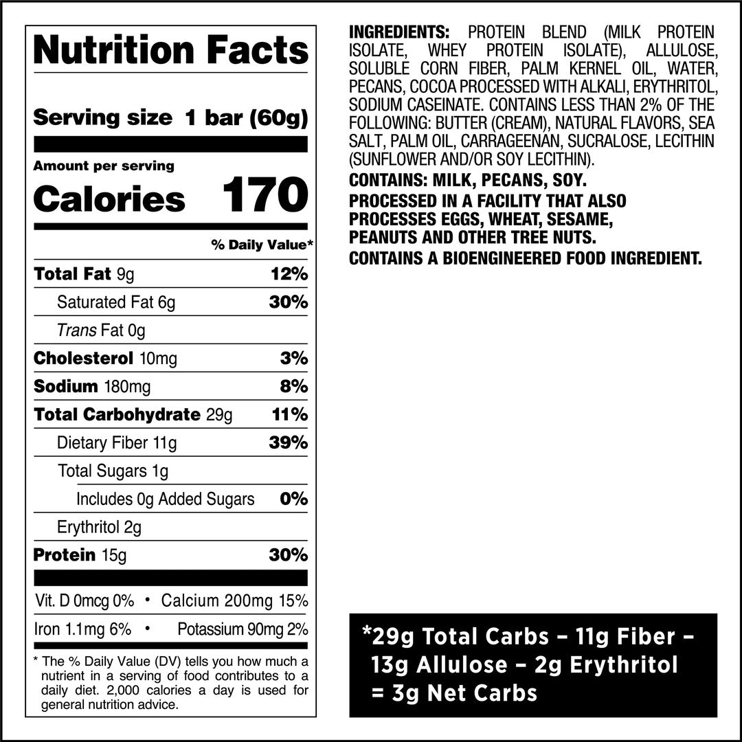 Quest Nutrition Hero Bar