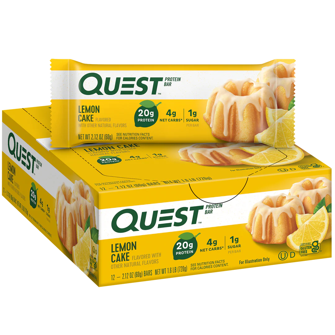 Quest Nutrition Protein Bar