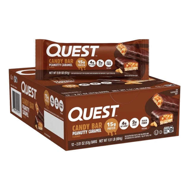 Quest Candy Bar