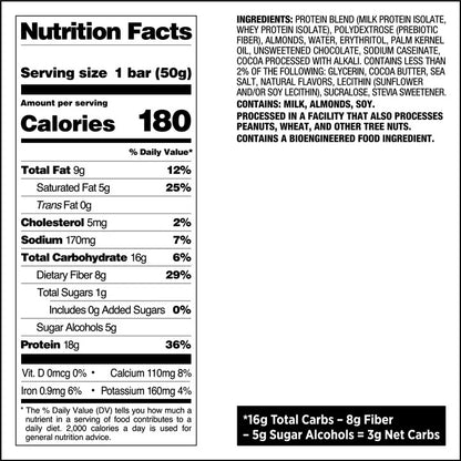 Quest Nutrition Dipped Protein Bar