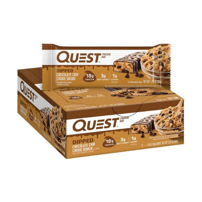 Quest Nutrition Dipped Protein Bar