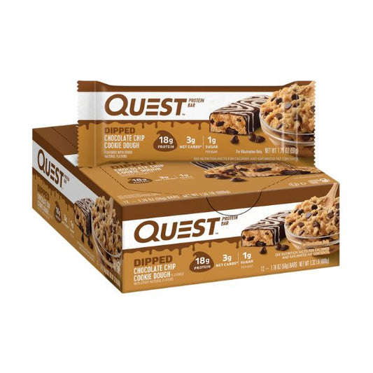 Quest Nutrition Dipped Protein Bar