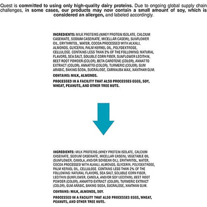Quest Nutrition Frosted Cookie-254