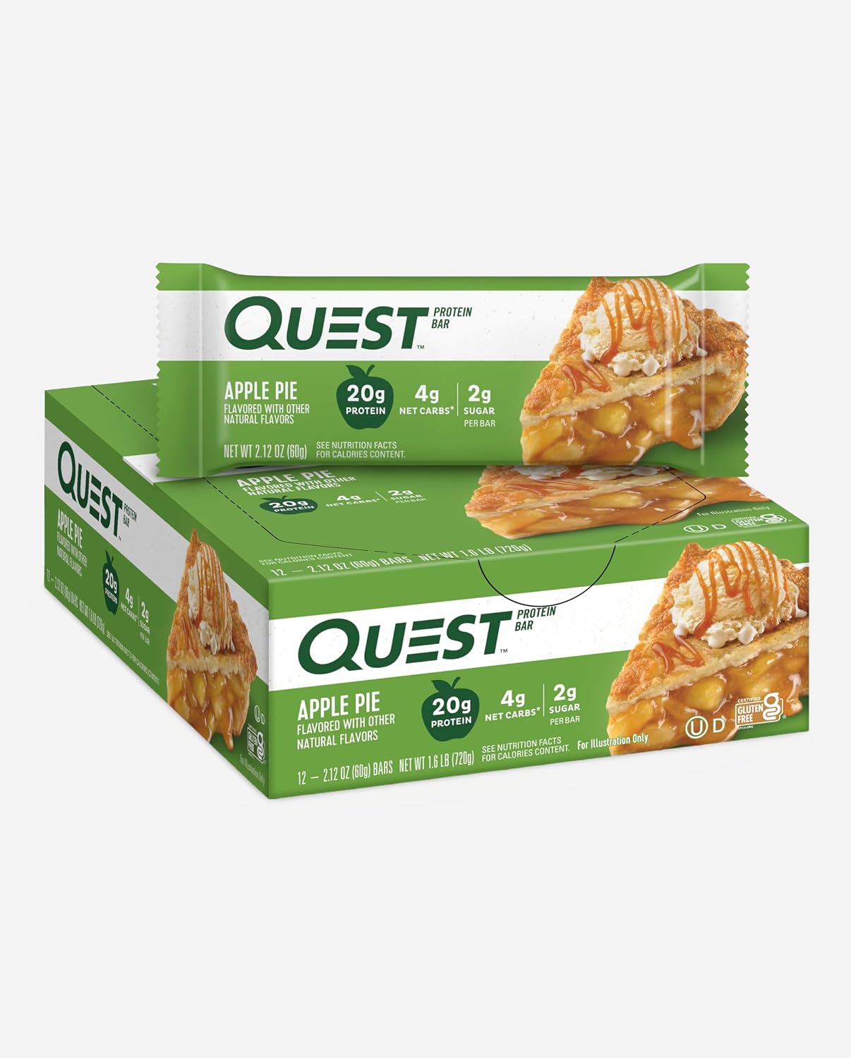 Quest Nutrition Protein Bar