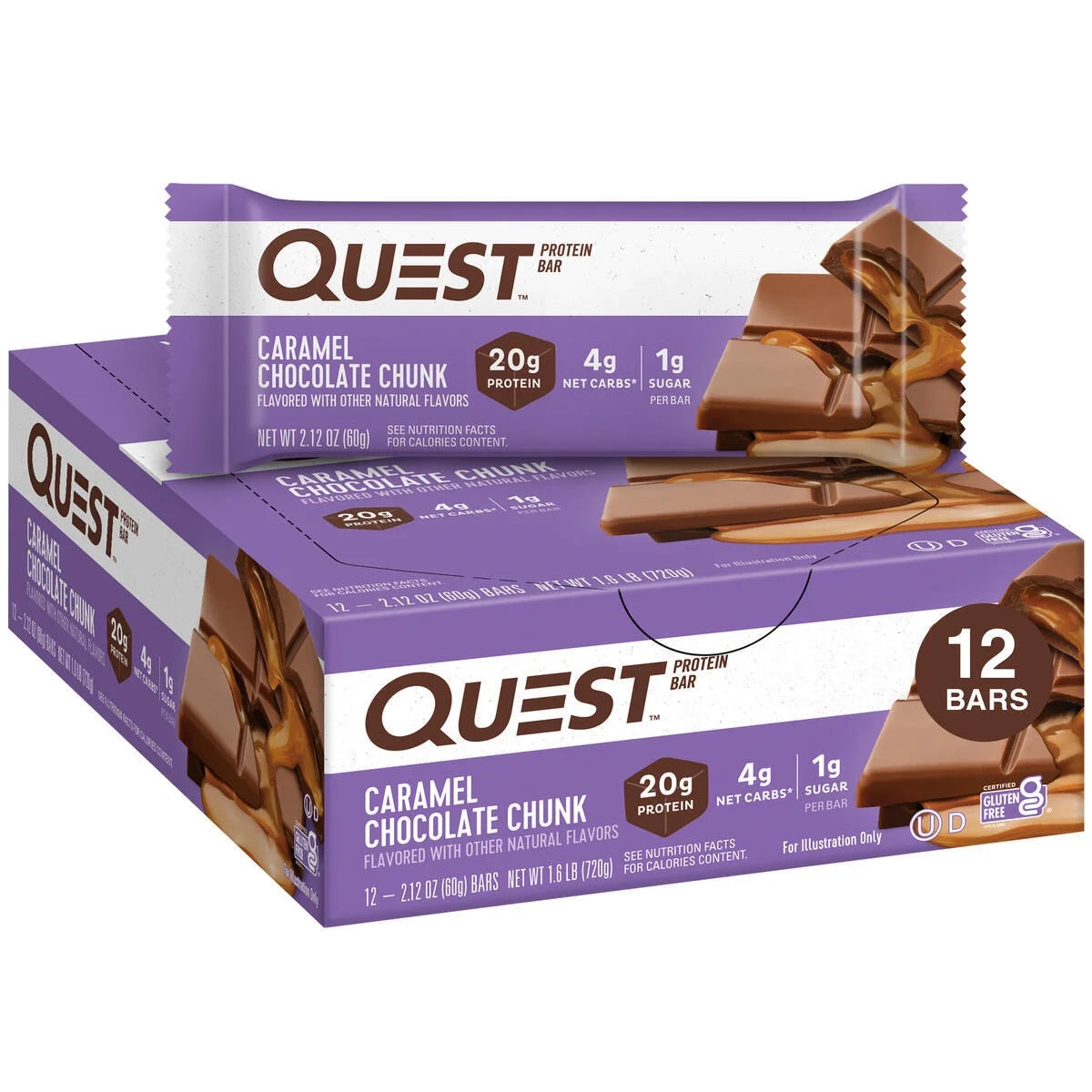 Quest Nutrition Protein Bar