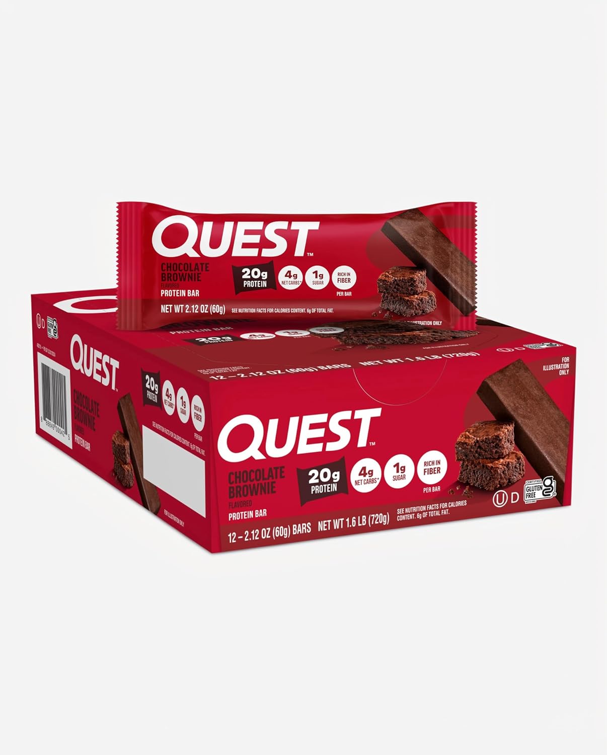 Quest Nutrition Protein Bar
