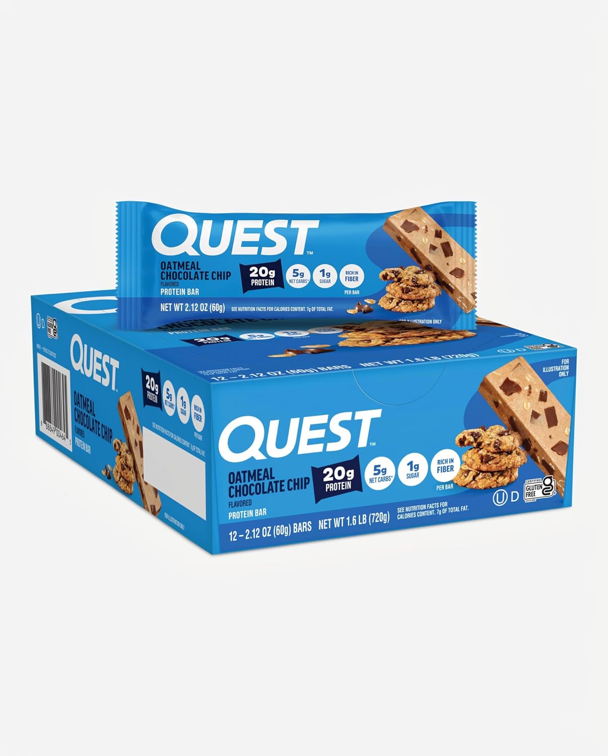Quest Nutrition Protein Bar