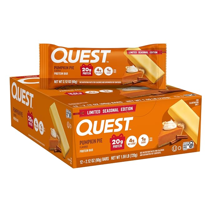 Quest Nutrition Protein Bar
