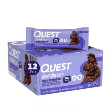 Quest Overload Bars