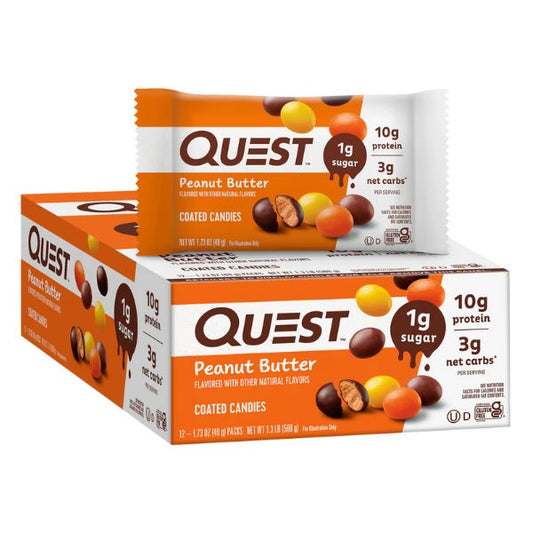 Quest Nutrition Coated Candies