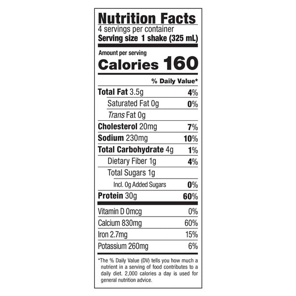 Quest Nutrition Protein RTD-256