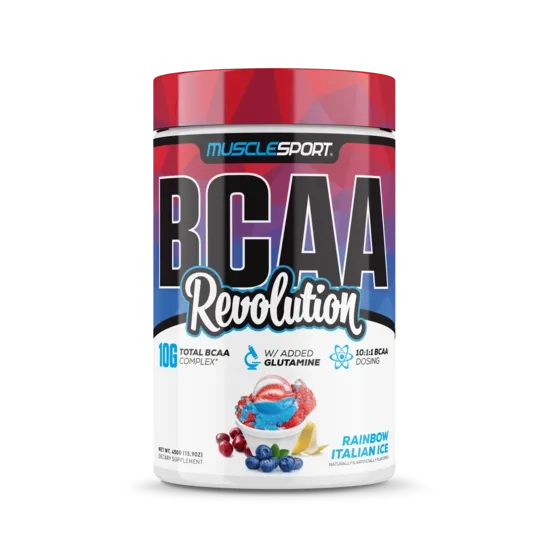 MuscleSport BCAA Revolution