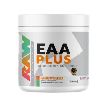 Raw Nutrition EAA PLUS