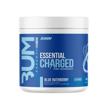 Raw Nutrition Essential Charged Pre