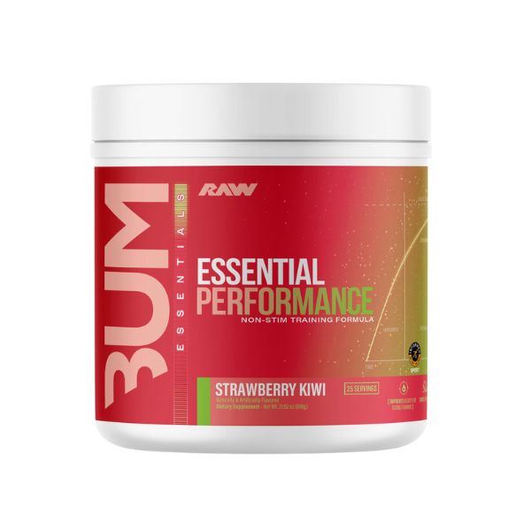 Raw Nutrition Essential Performance Pre