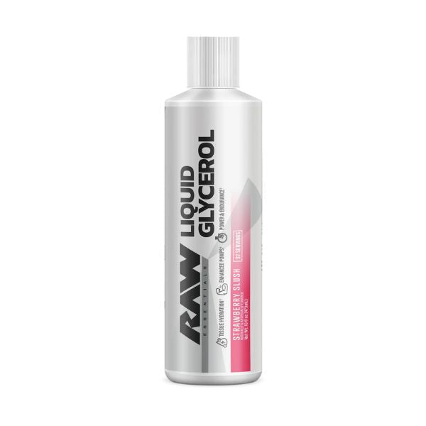 Raw Nutrition Liquid Glycerol