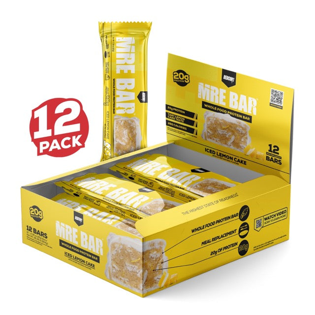 Redcon1 MRE BAR
