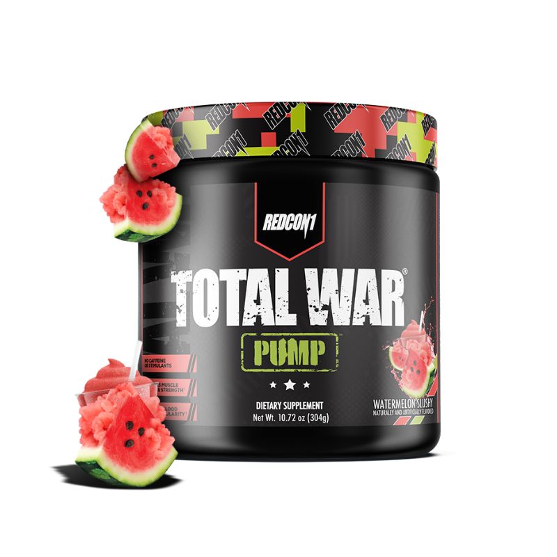 Redcon1 Total War Pump
