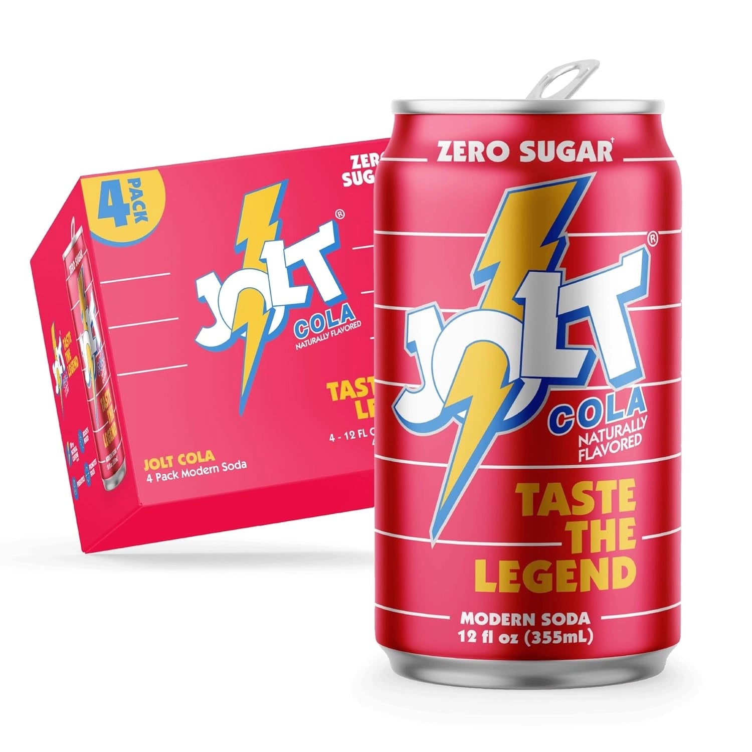 Redcon1 Jolt Modern Soda