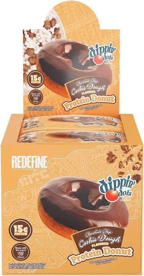 Redefine Foods Protein Donut