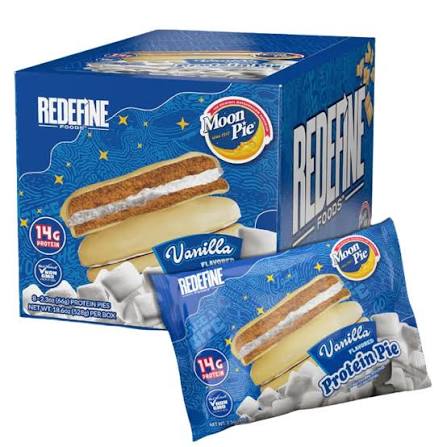 Redefine Foods Protein Moon Pie